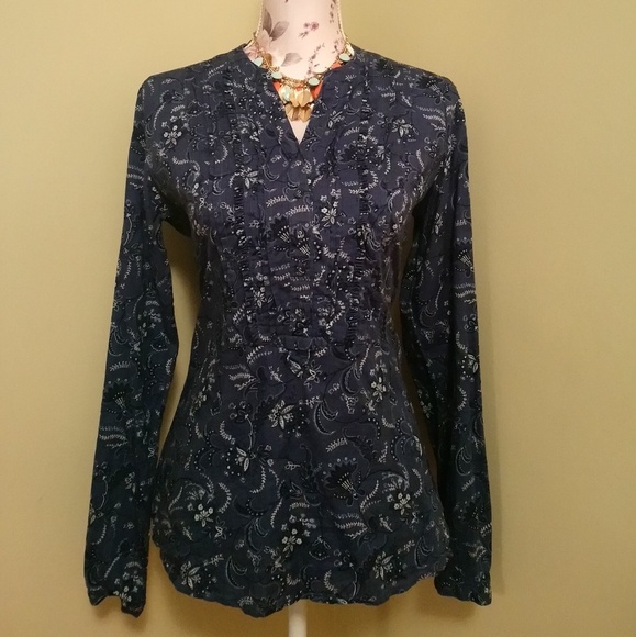 David Bauer Tops - Eddie bauer long sleeve